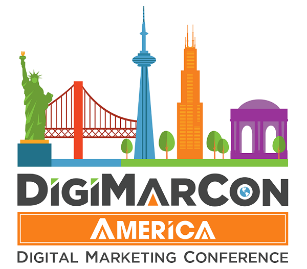 DigiMarCon America 2024 - Digital Marketing, Media and Advertising Conference & Exhibition